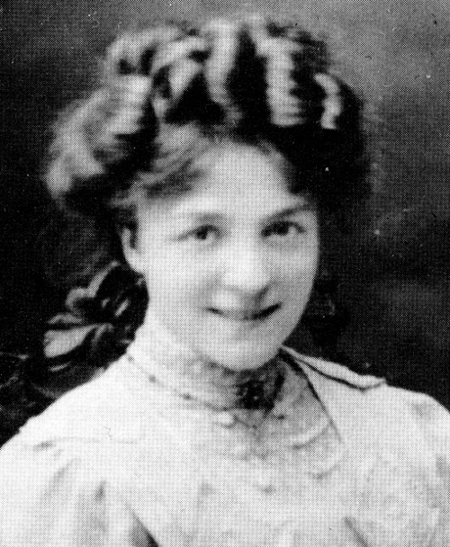 Edith Lewin